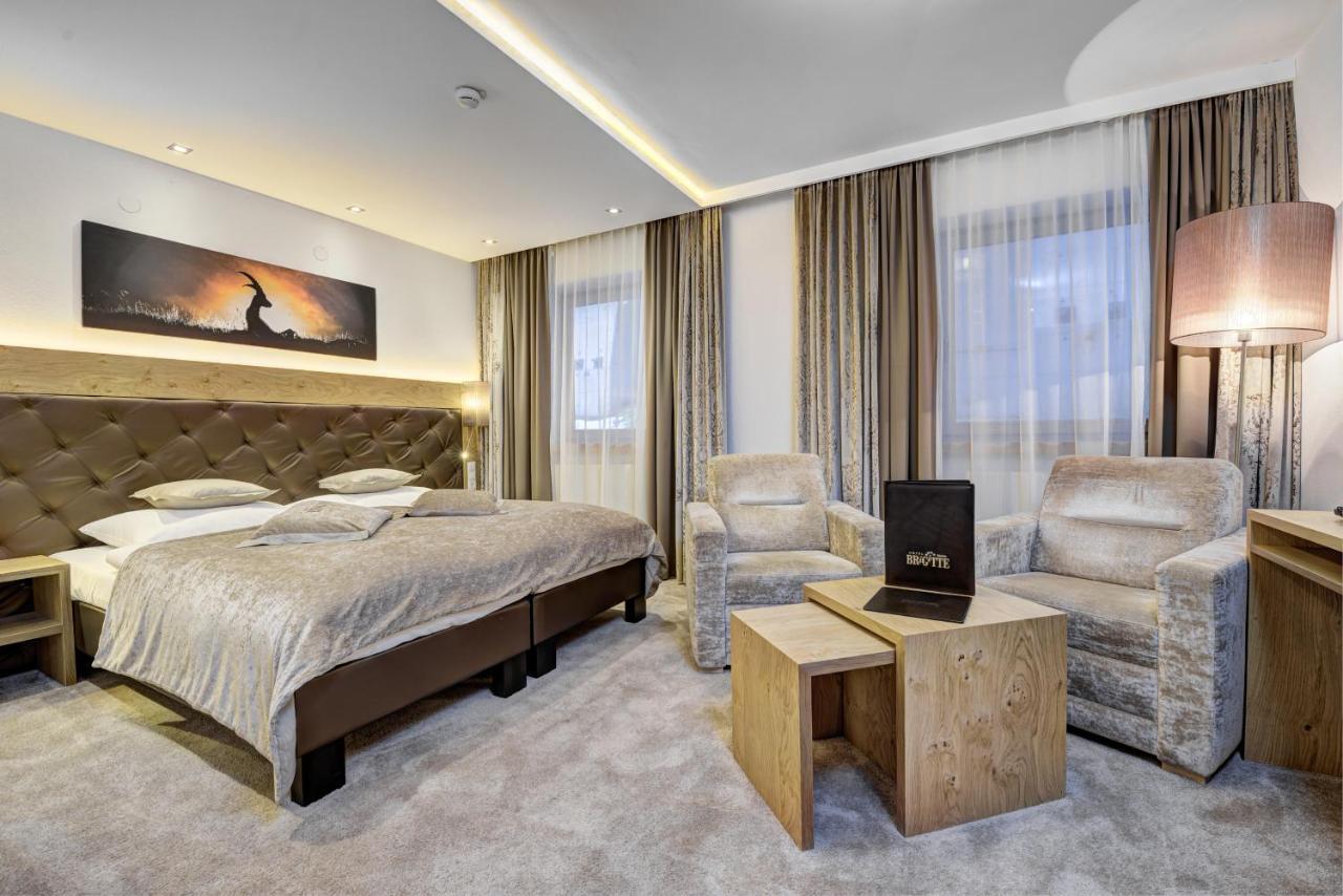 Hotel Brigitte Ischgl Eksteriør bilde