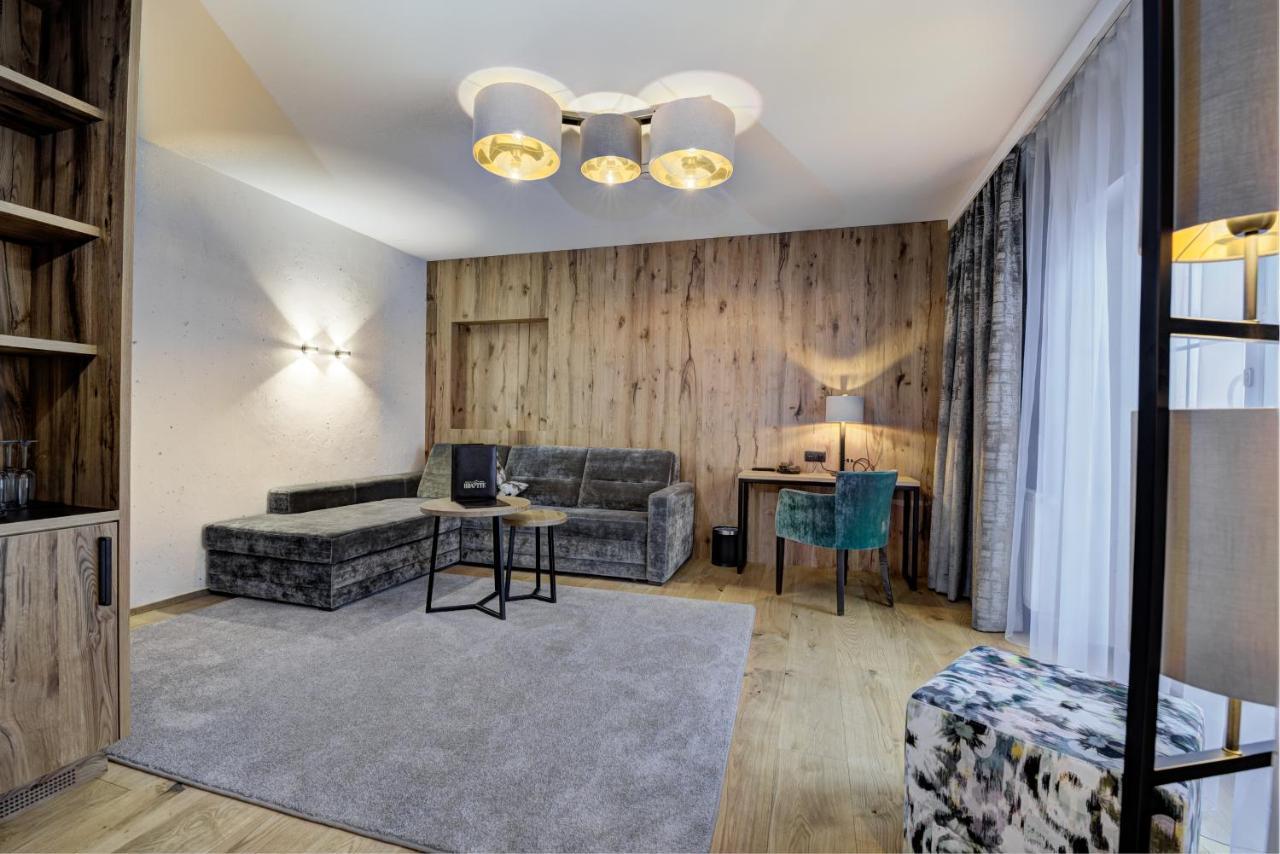 Hotel Brigitte Ischgl Eksteriør bilde