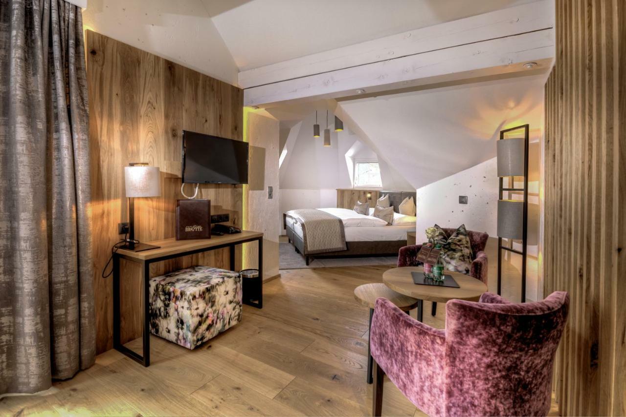 Hotel Brigitte Ischgl Eksteriør bilde