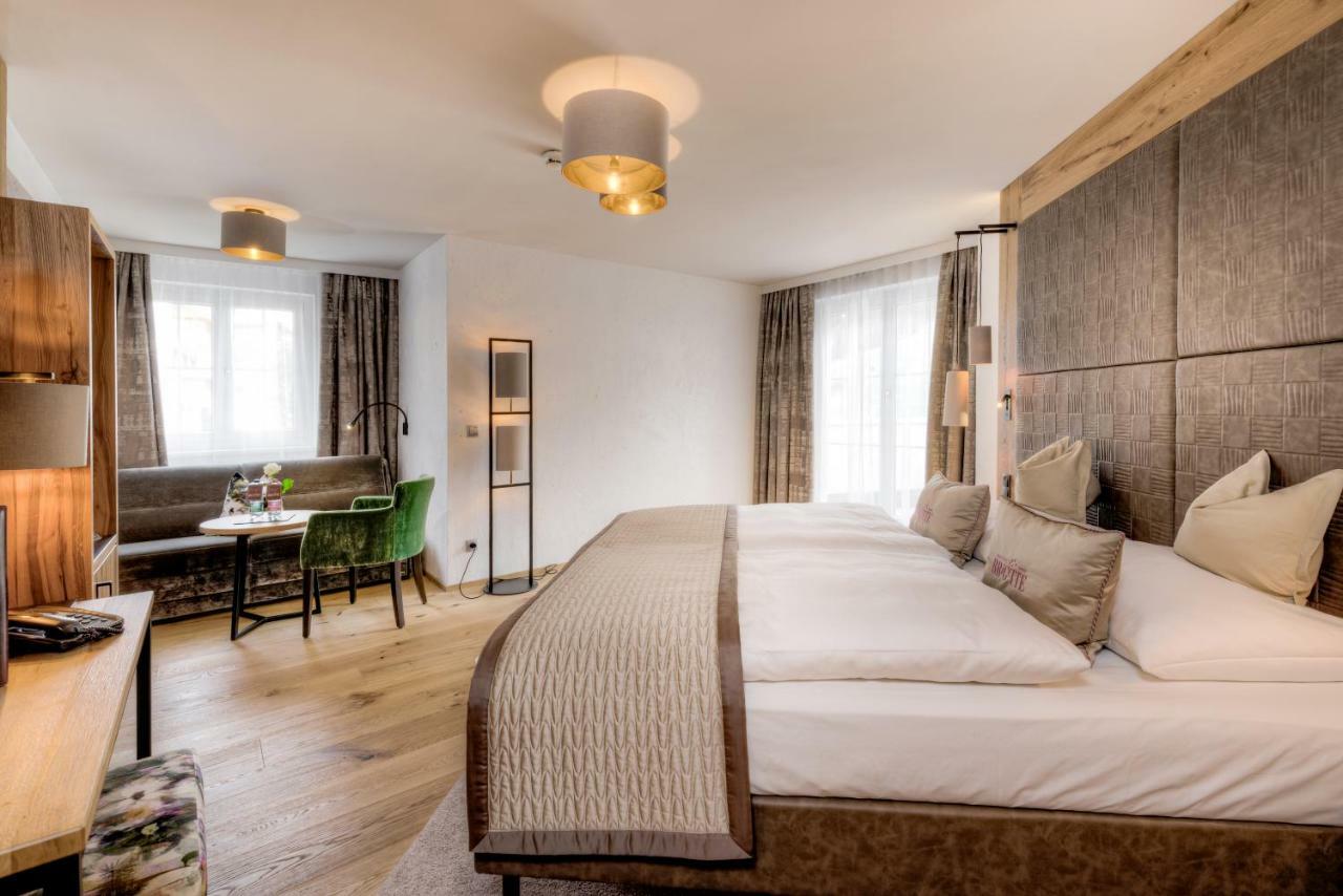 Hotel Brigitte Ischgl Eksteriør bilde