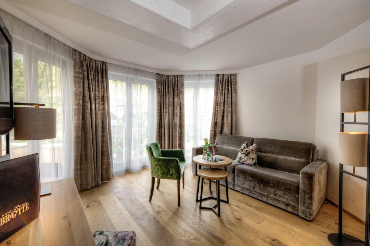 Hotel Brigitte Ischgl Eksteriør bilde